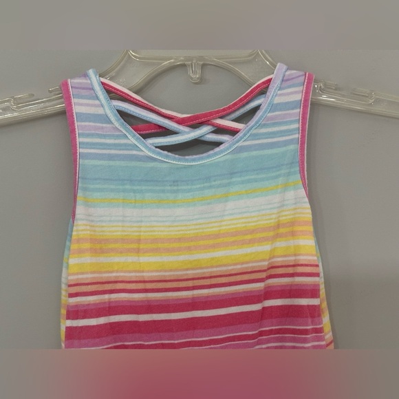 🎁The Children’s Place: Girls Sleeveless Dress- Size XS (4)🎁 - Picture 5 of 5